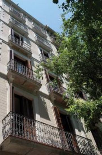 Apartamentos Consell De Cent - Barcelona — Fotos 3